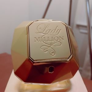 Lady Million by Paco Rabanne